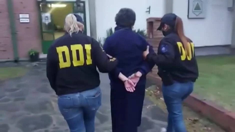 Detenida una monja en Argentina por abusar sexualmente de una menor