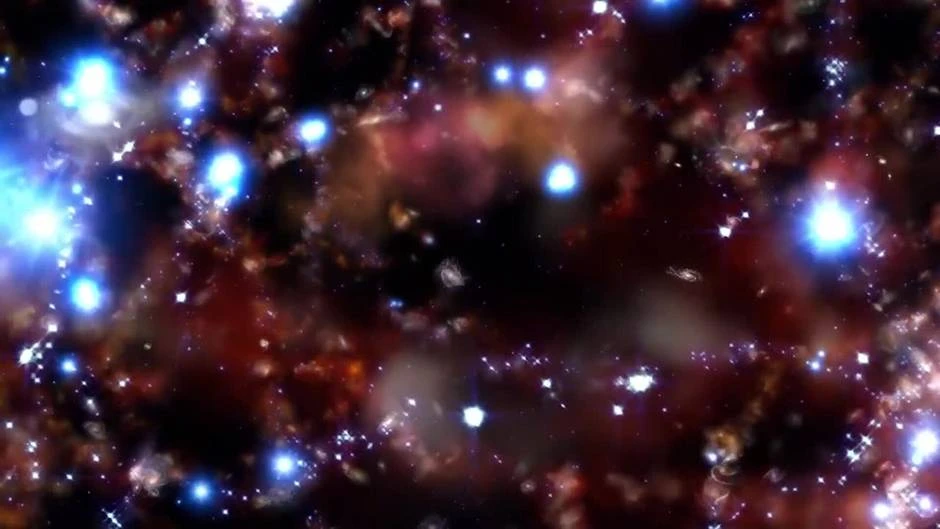 Un nuevo telescopio de la NASA escaneará todo el cielo cada seis meses