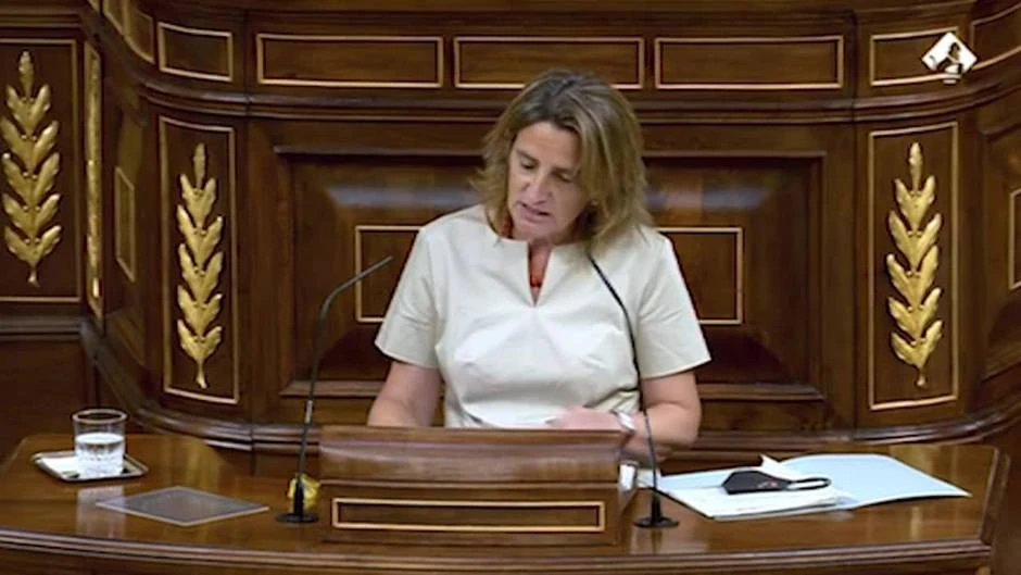 Ribera anticipa posible suspensión temporal del impuesto a electricidad