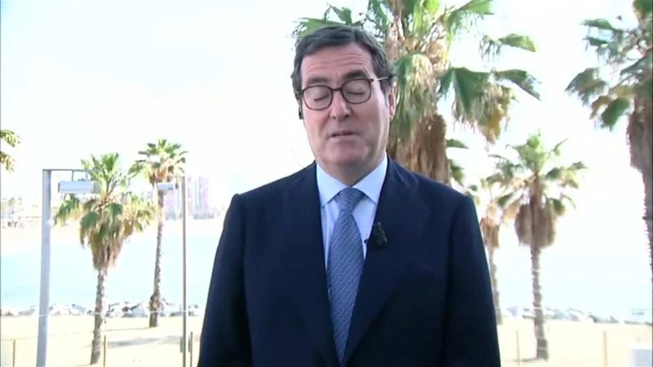 Garamendi achaca a una radicalización de la política la polémica por sus palabras sobre los indultos