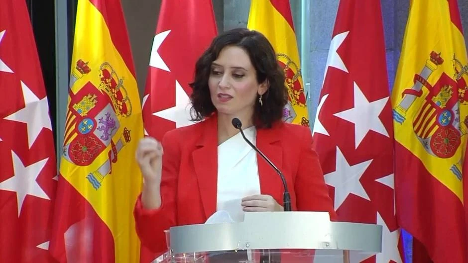Ayuso dice que hará 