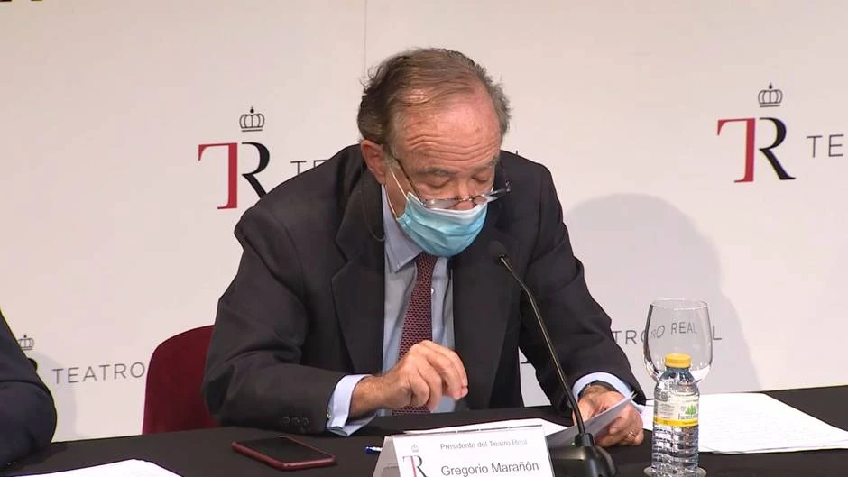 Teatro Real reitera que cumplió medidas de seguridad