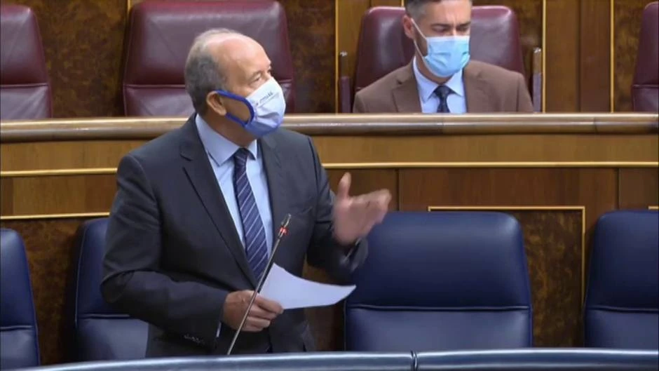 Borrás reconoce que la negociación de los PGE no se puede desvincular de los indultos