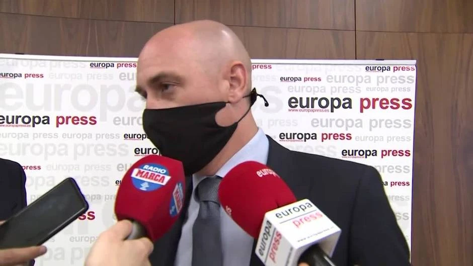 Rubiales: 