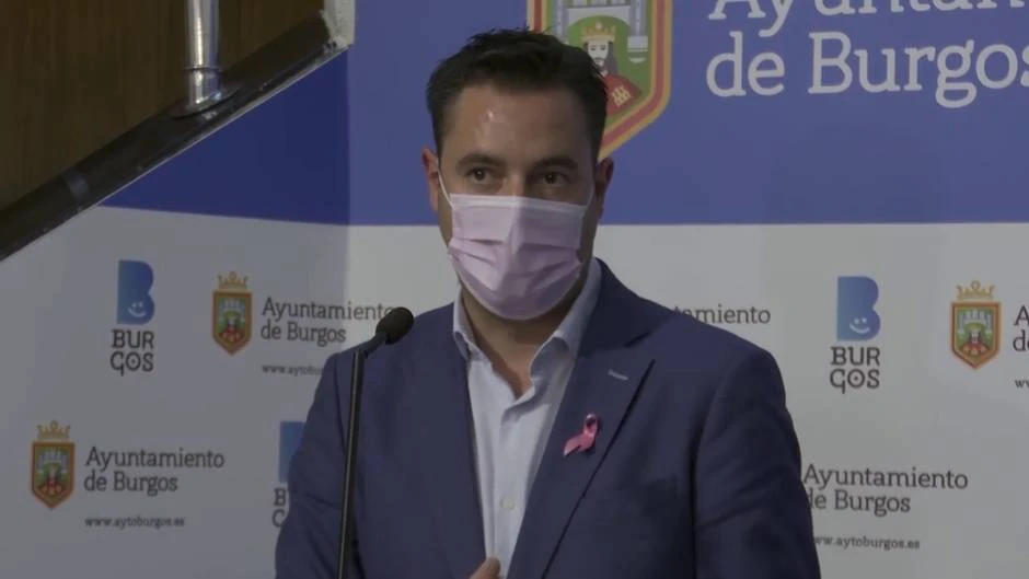 Decretado el confinamiento de Burgos y Aranda de Duero