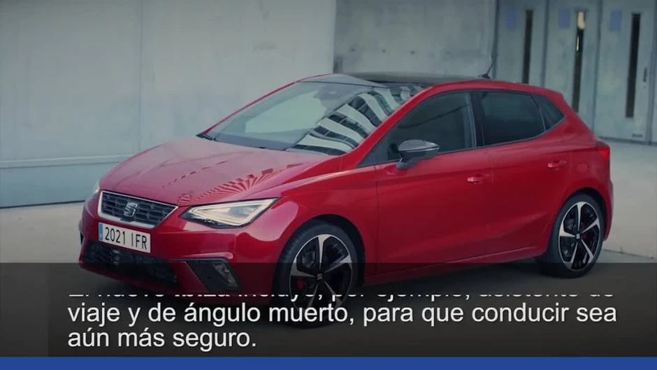 Seat Ibiza: renovado para ofrecer más emoción