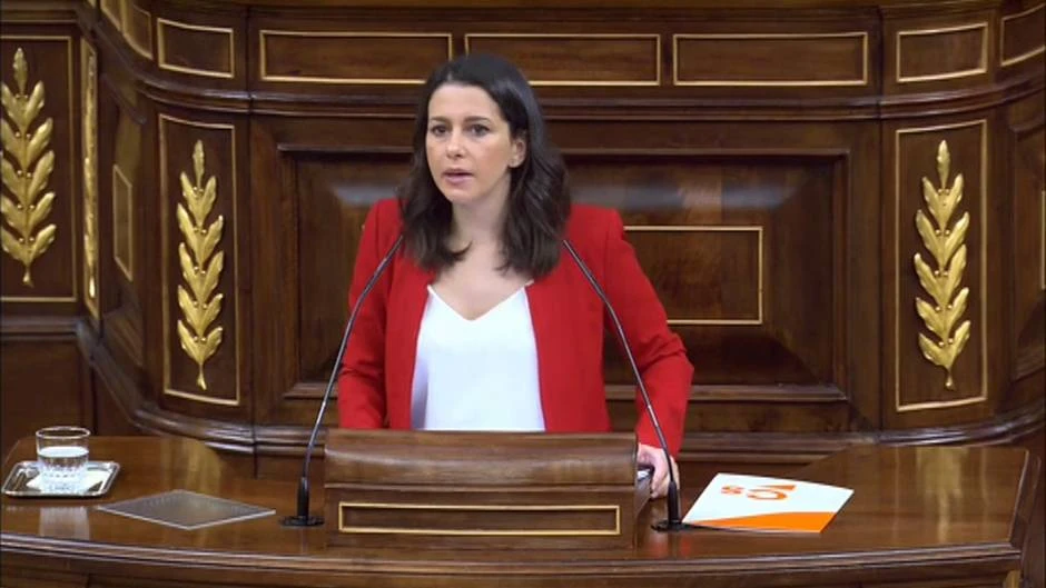 Arrimadas: 