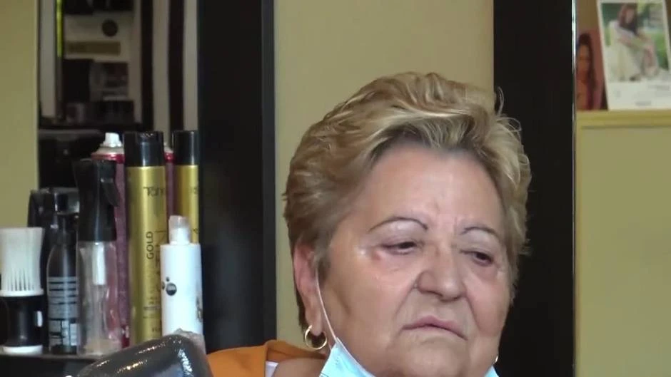 Conchi Ortega Cano, afectada tras su enfrentamiento con Ana María Aldón