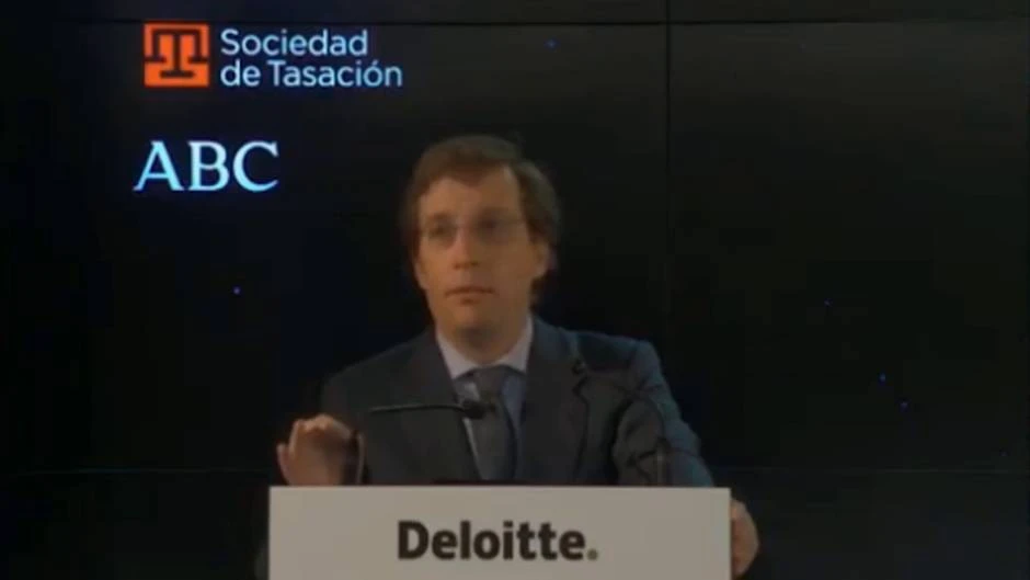 Almeida reivindica papel de ayuntamientos en gestión de fondos europeos
