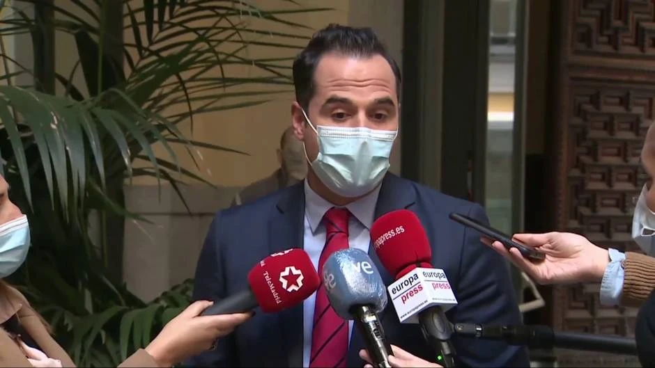 Aguado fija como objetivo que todos los madrileños se realicen un test de antígenos
