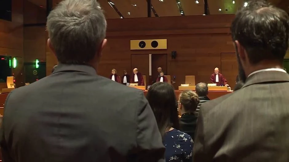 El TUE desestima el recurso de casación de Junqueras