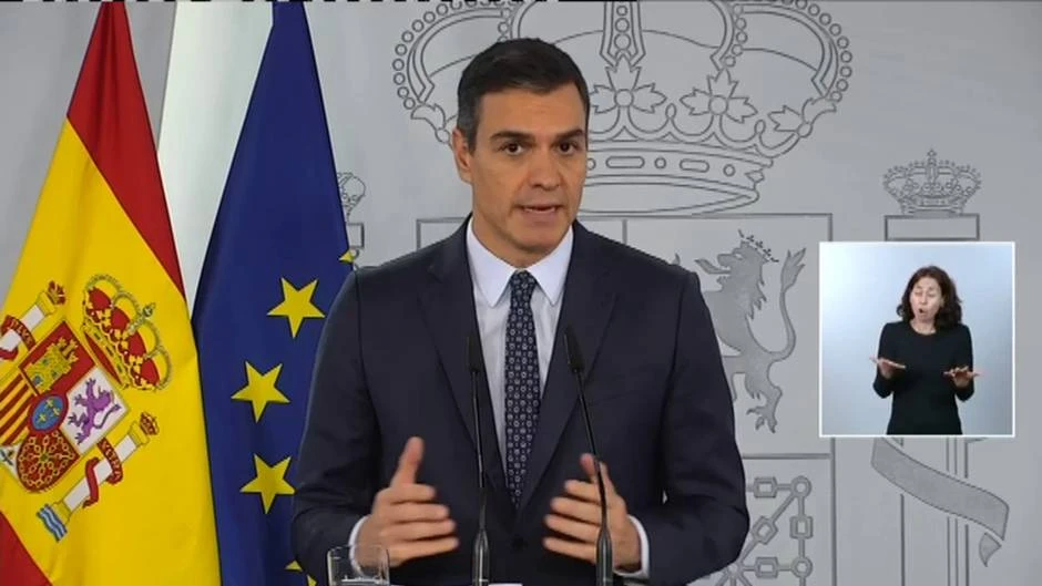 El Gobierno aprueba un nuevo estado de alarma que impone el toque de queda