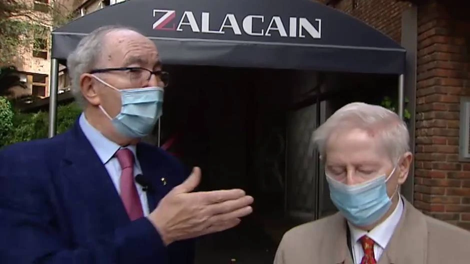 Zalacaín cierra para siempre por culpa de la crisis de la COVID-19