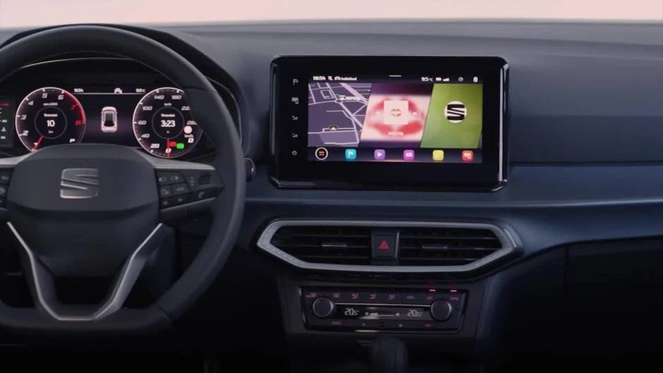 El Seat Arona renueva su imagen, con aspecto mucho más robusto y off-road