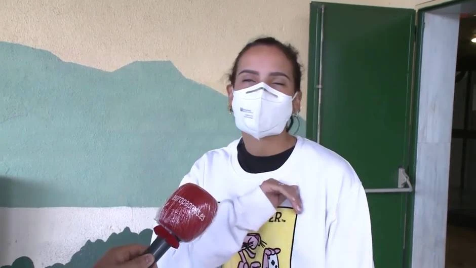 Gloria Camila: 
