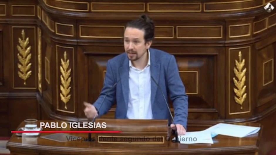 El ataque de Casado a Vox protagoniza la moción de censura