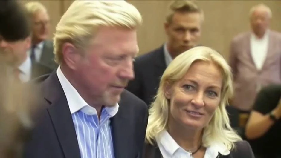 Boris Becker podría ser condenado a 7 años de cárcel