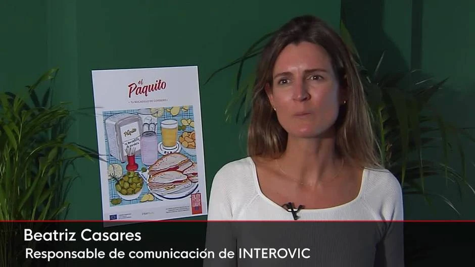 ‘El Paquito’ de cordero llega a Barcelona
