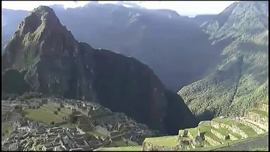 El Machu Picchu reabre sólo para un turista japonés