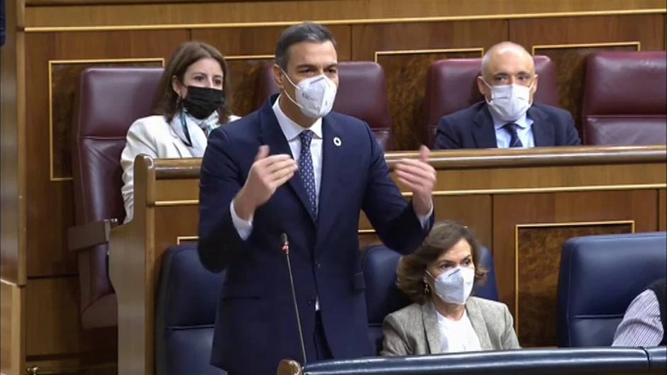 Sánchez a Casado: 