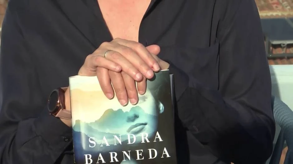 Sandra Barneda: 