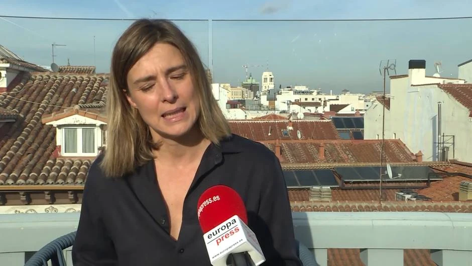 Sandra Barneda, finalista del Premio Planeta: 