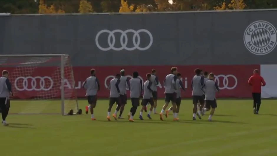 Lucas se reencuentra con el Atlético: 
