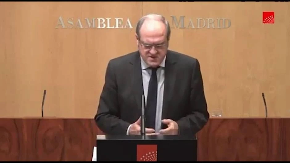 Gabilondo muestra 