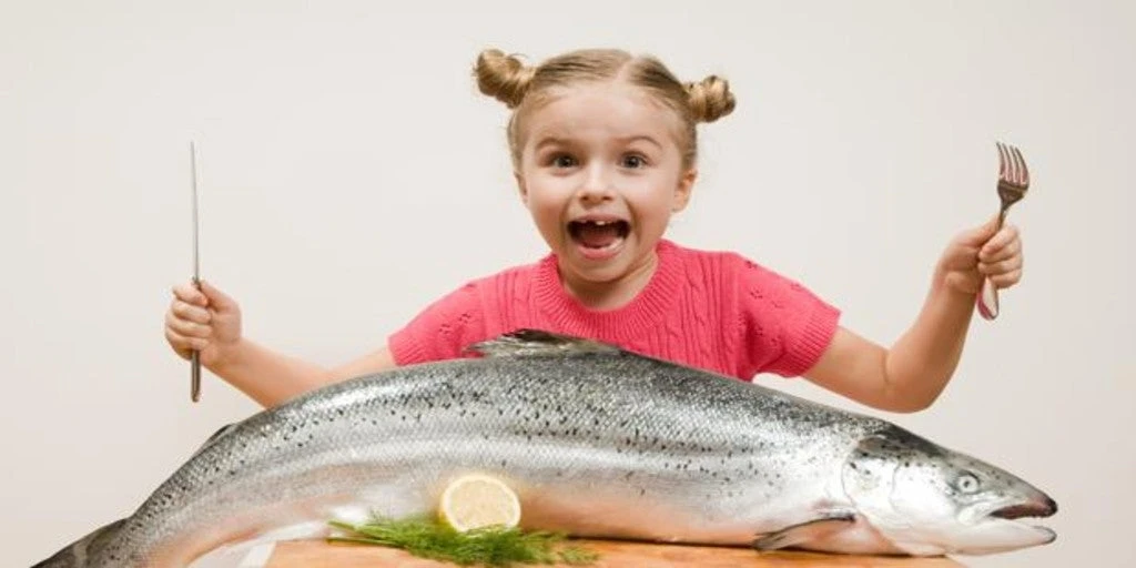 6 consejos para que los más pequeños de la casa disfruten del pescado