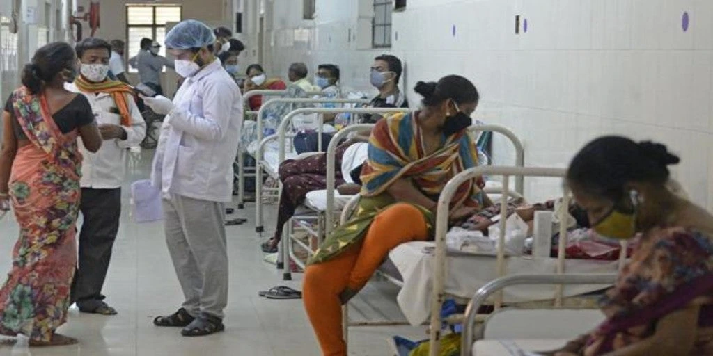 Que es el 'Hongo negro' la mortal infección que afecta a contagiados por coronavirus en India
