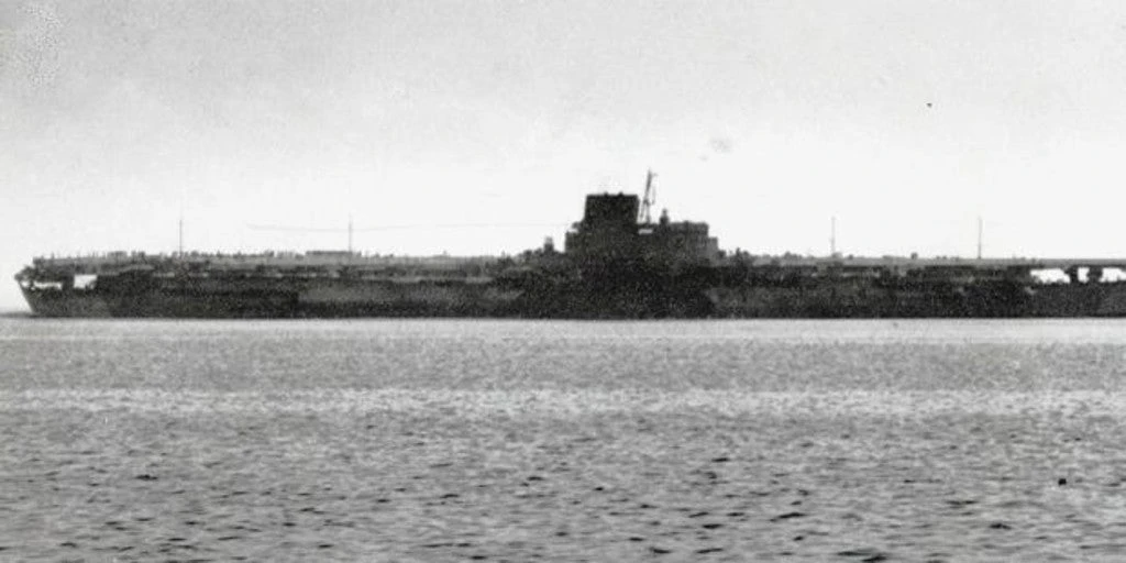 La desastrosa historia del Shinano: el portaaviones más grande (y gafado) de la IIGM 