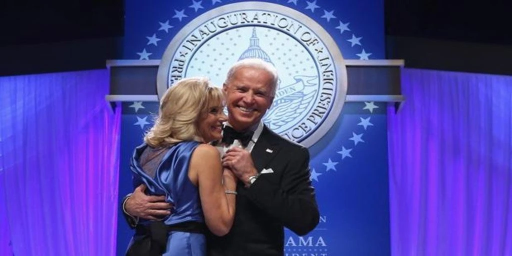 Así es Jill Biden, la nueva primera dama de los Estados Unidos