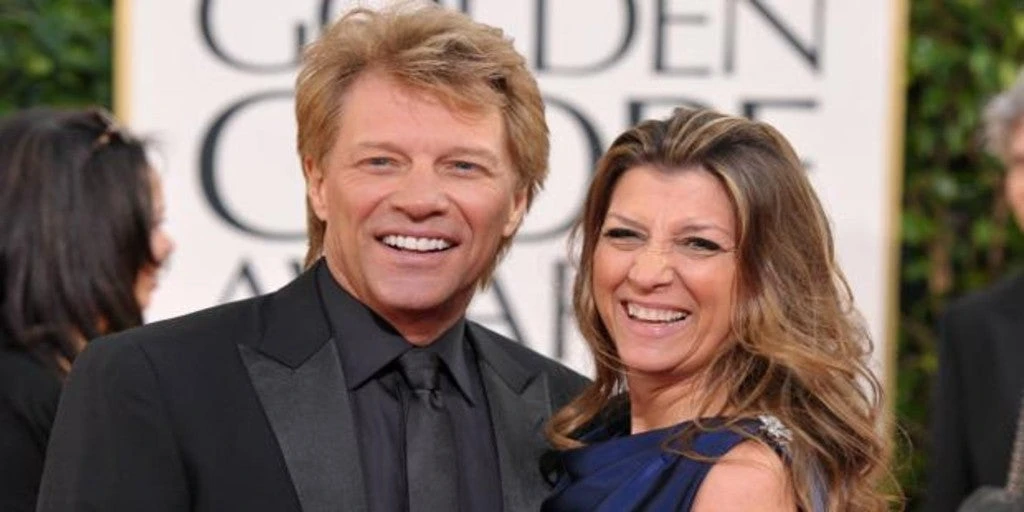 Jon Bon Jovi se sincera sobre su matrimonio 