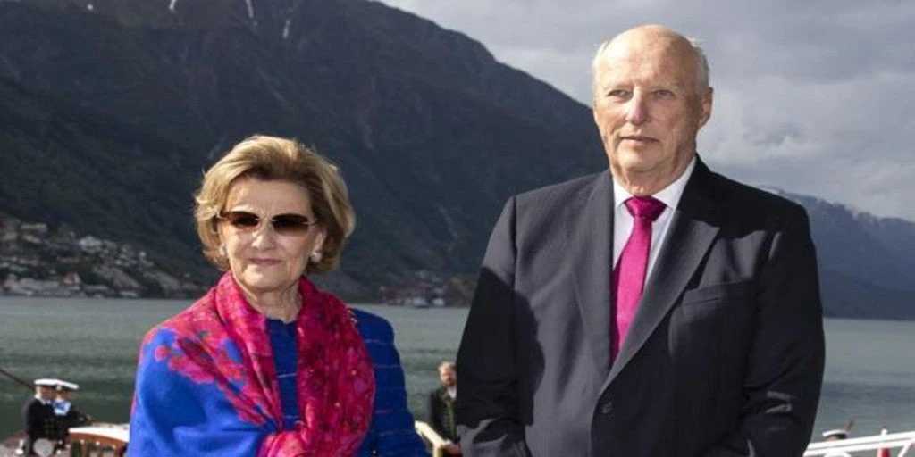 Harald de Noruega ya se encuentra en casa tras su operación de corazón