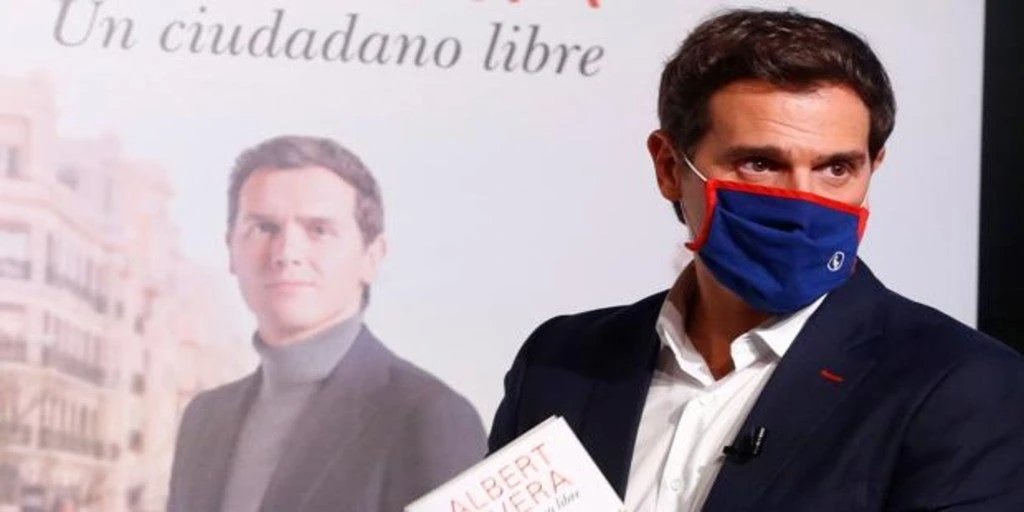 La semana grande de Albert Rivera, resurrección mediática del líder que cambió la política por los pañales