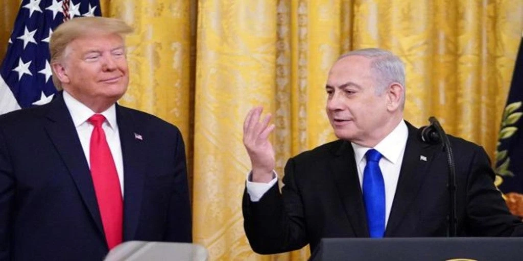 «Netanyahu lleva maletas con ropa sucia a la Casa Blanca por la lavandería gratis»