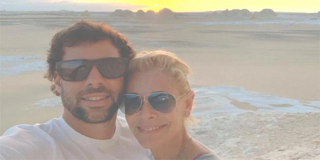 La declaración de amor de Belén Rueda a Javier Artime 