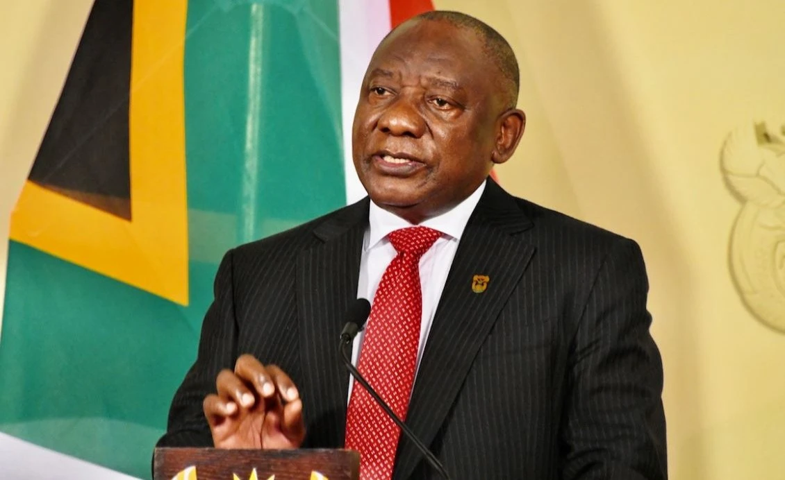 South Africa Tightens Covid-19 Lockdown to Curb Third Wave