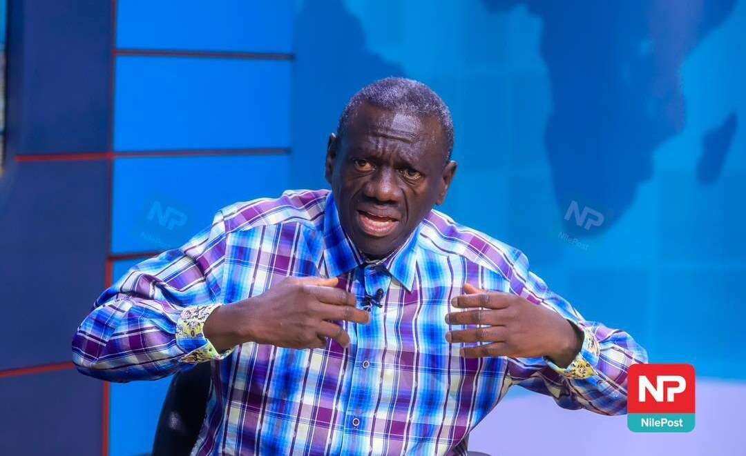 Ugandan Opposition Politician Kizza Besigye Abducted in Kenya