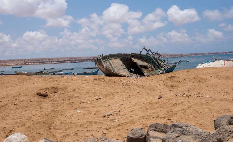 Dozens Dead, Missing After Migrant Boat Sinks Off Djibouti