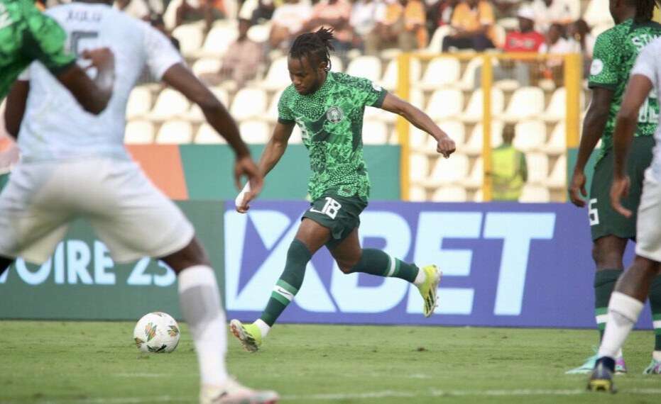 Rwanda Holds Up Star-Studded Super Eagles In AFCON 2025 Qualifier