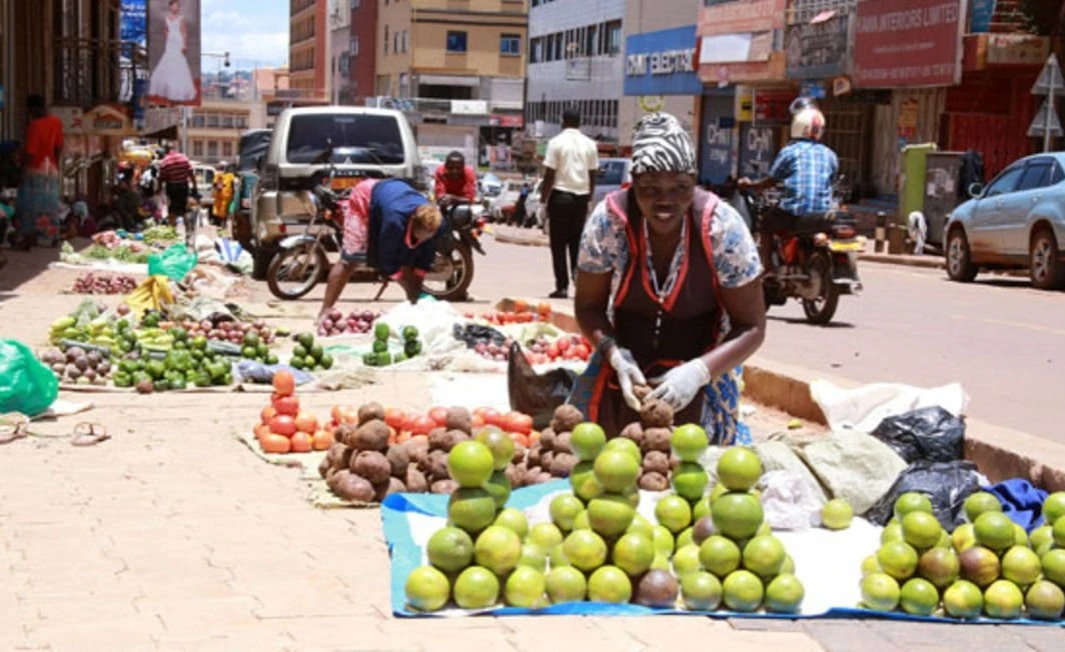 Ugandan Vendors Strive to Stay Ahead of Covid-19 Lockdown Rules