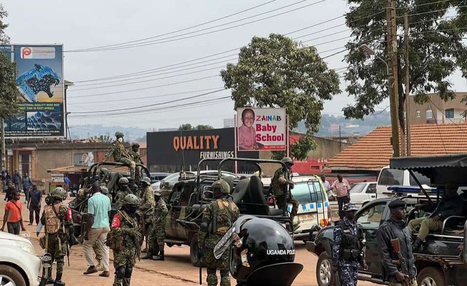 Uganda Govt's Response to Protests Followed 'Predictable Pattern'