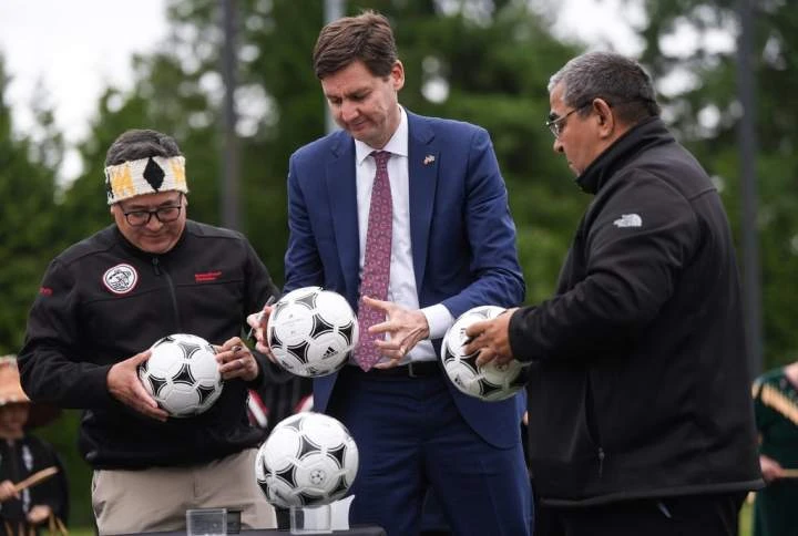 Airbnb wants exemption during FIFA World Cup in Vancouver, but Eby says ‘no’