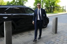 Carney sets byelection for Alberta riding where Poilievre plans to run