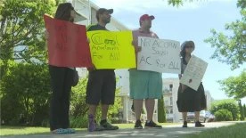 Advocates call for N.B. to help low-income households access air conditioning