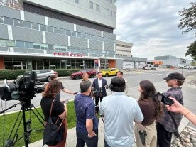 Central Okanagan MLAs renew calls for health minister to visit Kelowna hospital amid crisis