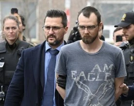 Accused in Quebec truck attack threatens prosecutor, tells judge to shut up at trial