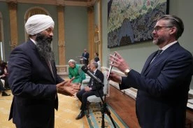 Canadian foreign aid must be used efficiently, be transparent: minister
