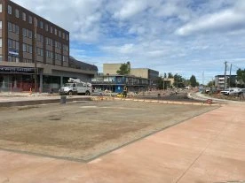 Valley Line LRT West construction, road closures enter Phase 2